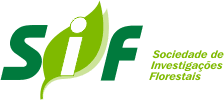 SIF | Sociedade de Investigações Florestais Logotipo