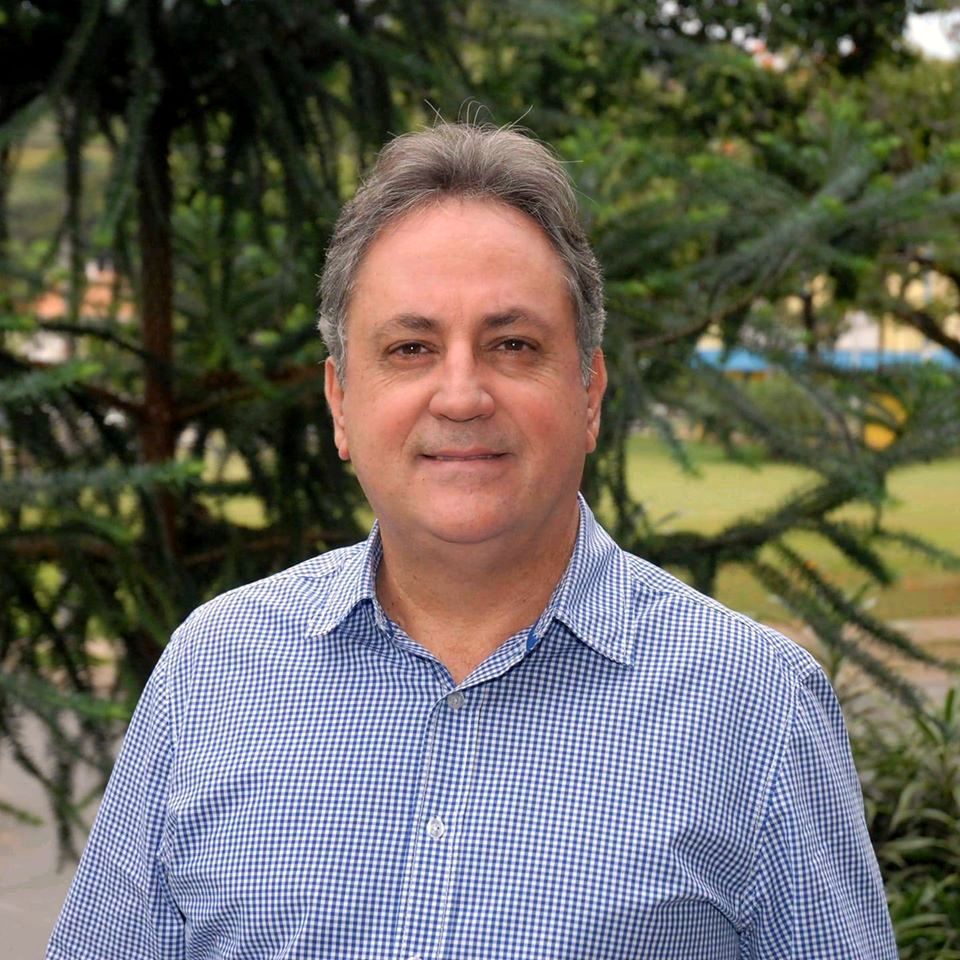  Sebastião Venâncio Martins professor DEF UFV