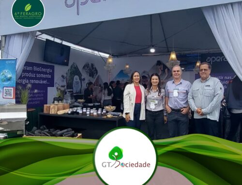 GT SOCIEDADE NA 6ª FERAGRO