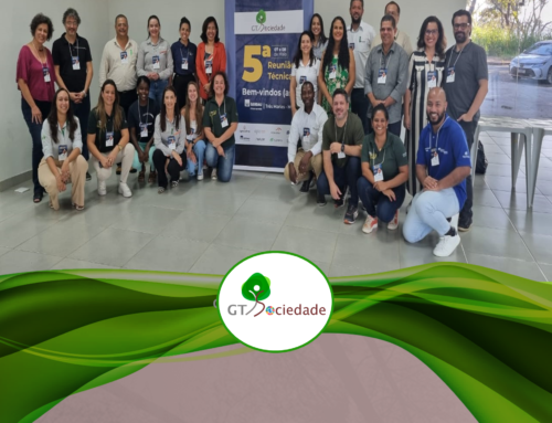 GT Sociedade realiza 5ª Reunião Técnica