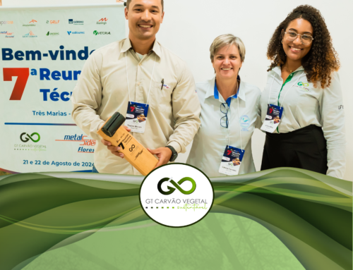 GT Carvão Vegetal Sustentável e MetalSider promovem a 7ª Reunião Técnica com o tema Coprodutos da Produção do Carvão Vegetal