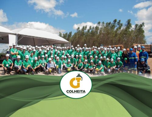 6ª Reunião Técnica do GT Colheita e Logística Florestal: Operações Integradas da Floresta à Fábrica