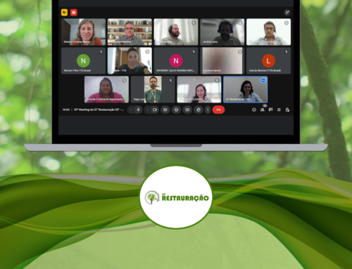 13º Meeting do GT Restauração: Estratégias e Soluções para Conservação da Biodiversidade por meio da Restauração Ecológica