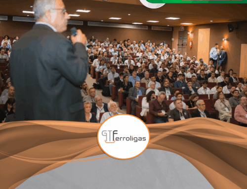 GT Ferroligas marca presença no VII Fórum Nacional sobre Carvão Vegetal