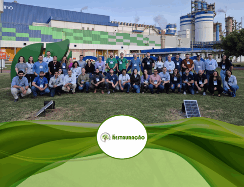 GT Restauração e Suzano Realizam 6ª Reunião Técnica