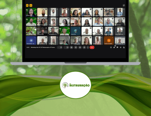 Engajamento comunitário é foco de iniciativa inédita entre os GTs Restauração e Sociedade