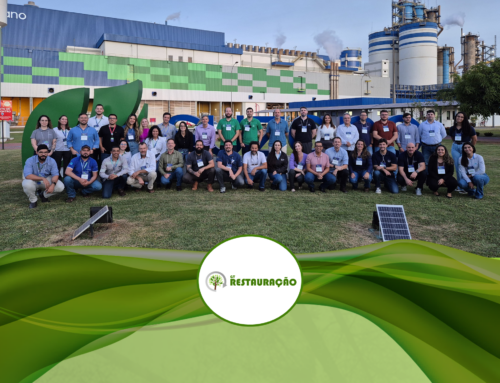 GT Restauração e Suzano Realizam 6ª Reunião Técnica